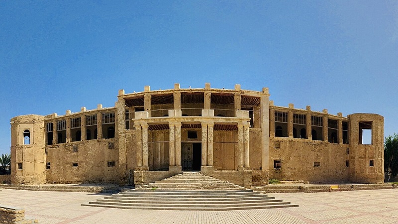 عمارت ملک در بوشهر