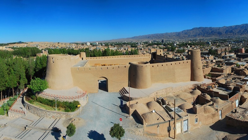 قلعه بیرجند