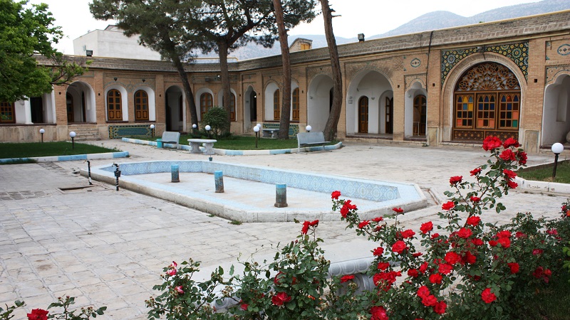 قلعه والی در ایلام