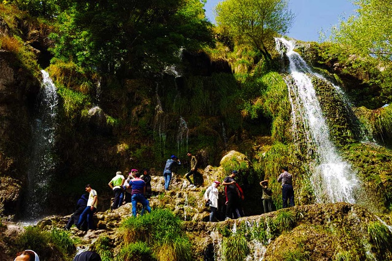 قمصر و نیاسر