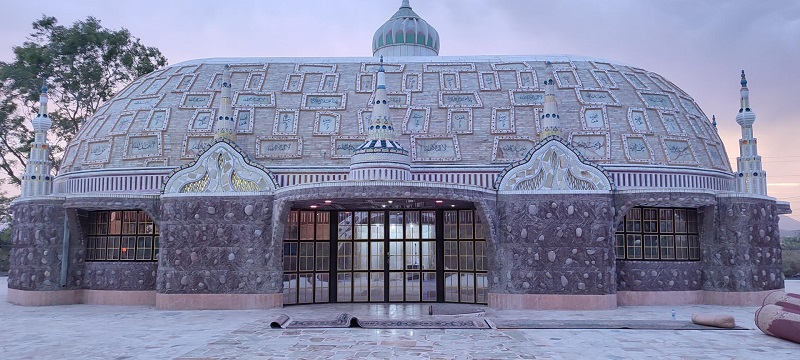 مجتمع تفریحی براسان