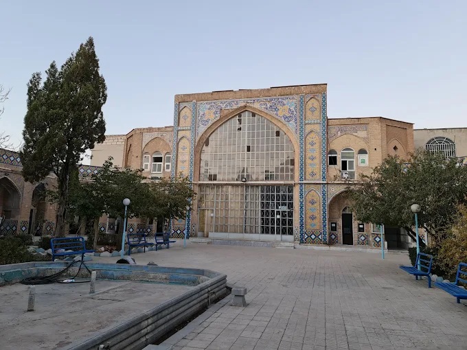 مدرسه سپهدار