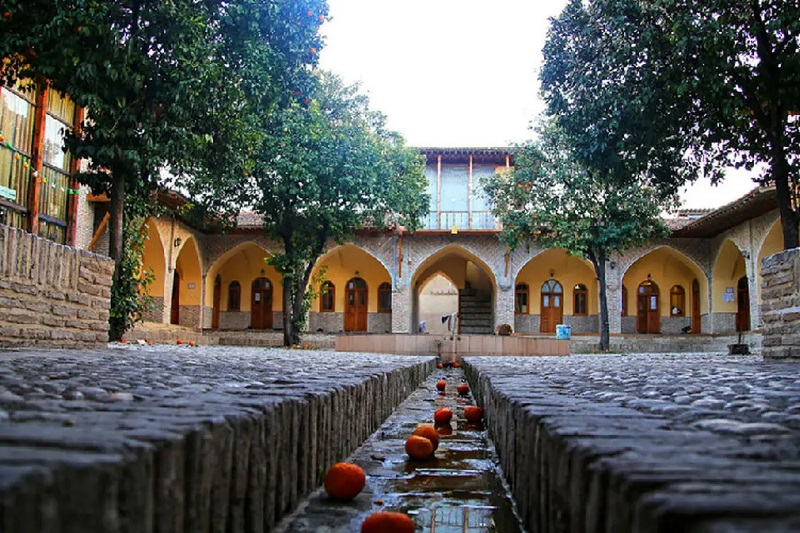 مدرسه عمادیه