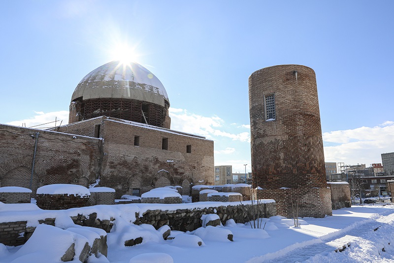 مسجد جامع اردبیل