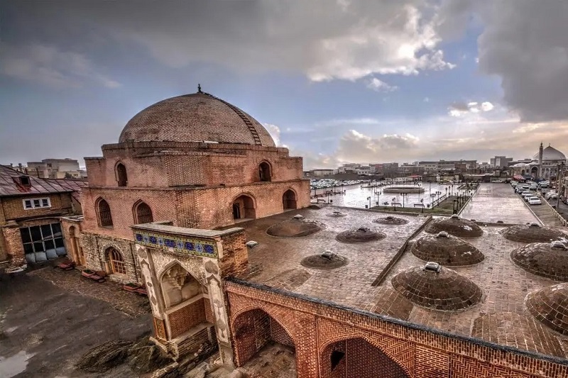 مسجد جامع ارومیه