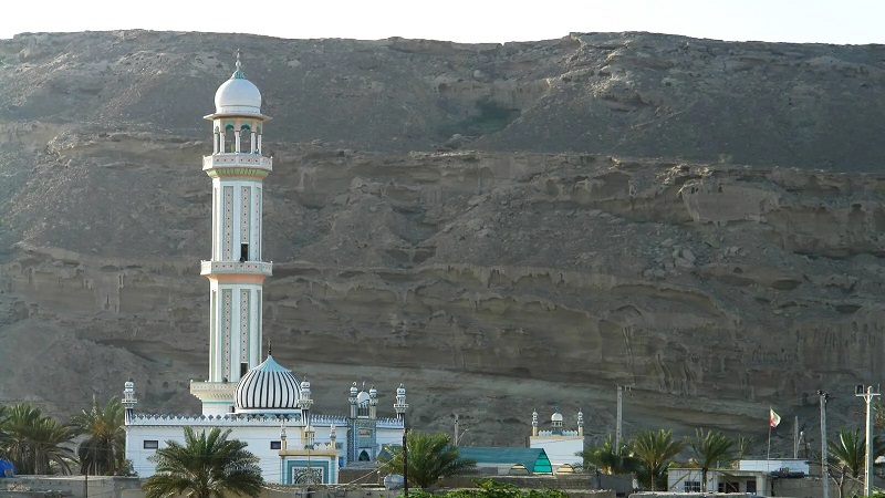 مسجد جامع تیس