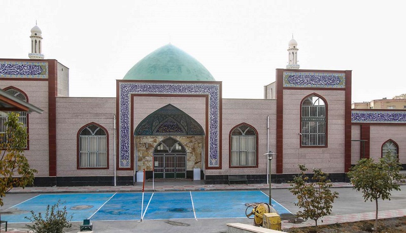 مسجد جامع سنندج