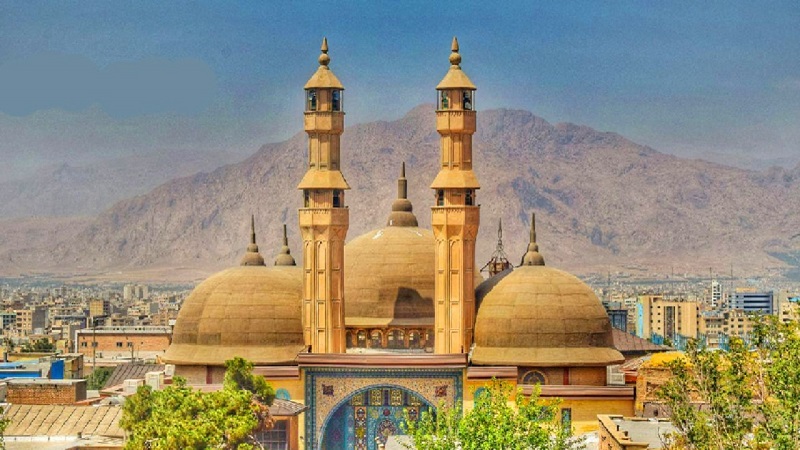 مسجد شافعی‌ها