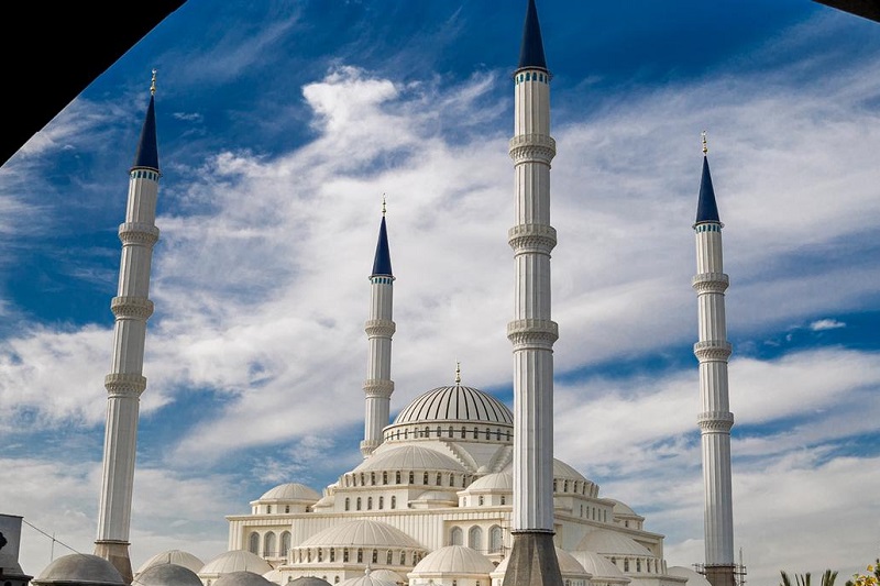 مسجد مکی در زاهدان