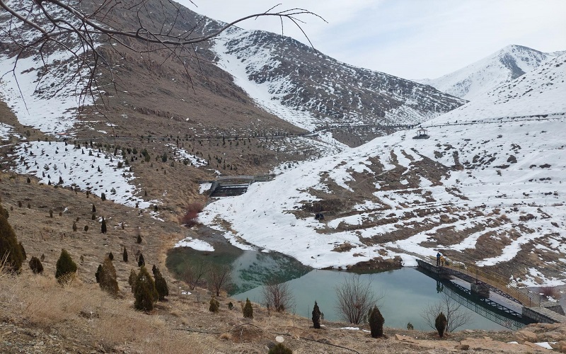 منطقه گردشگری گردو