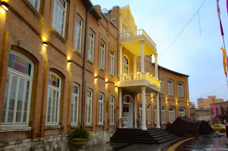 موزه مردم شناسی ارومیه