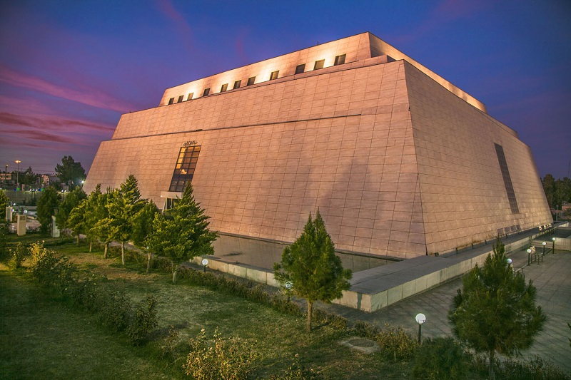 موزه بزرگ زاهدان