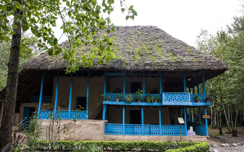 موزه میراث روستایی و مردم شناسی گیلان