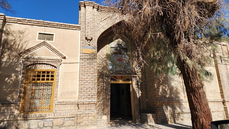 موزه پست و ارتباطات در زاهدان