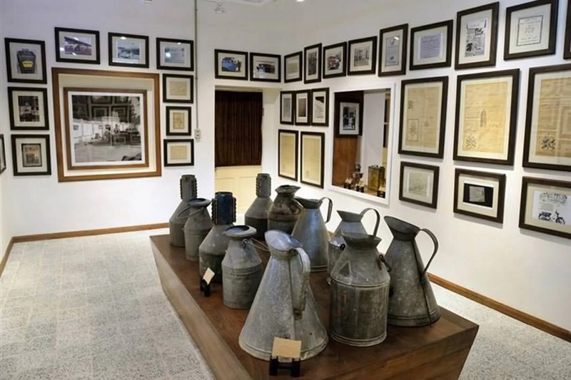 موزه کارآموزان