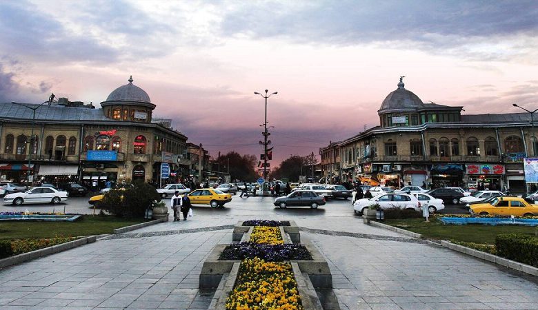 سفر به همدان