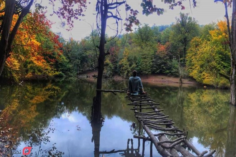 پارک جنگلی سراوان