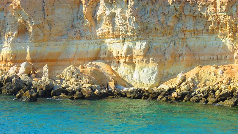 پارک ملی و خلیج نایبند