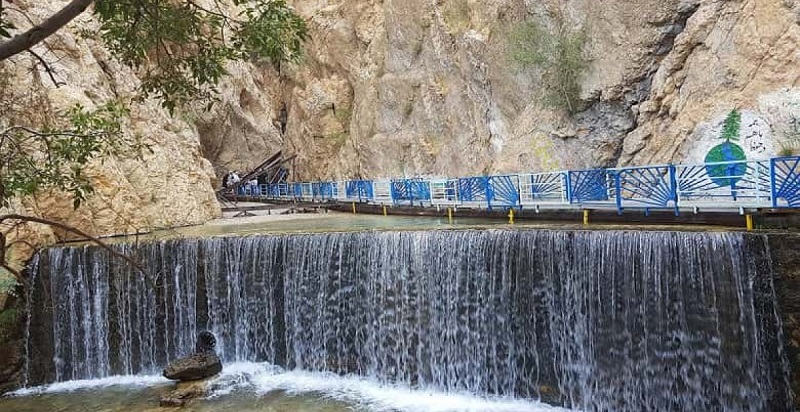 پارک کوهستان (بام یاسوج)