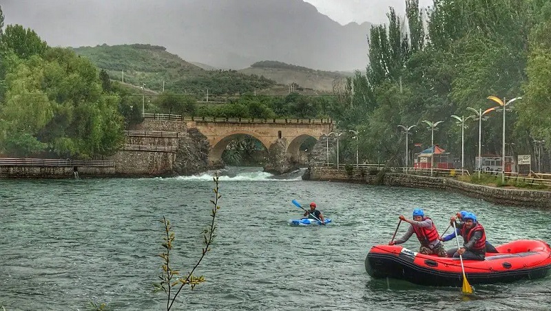 پل زمان‌خان