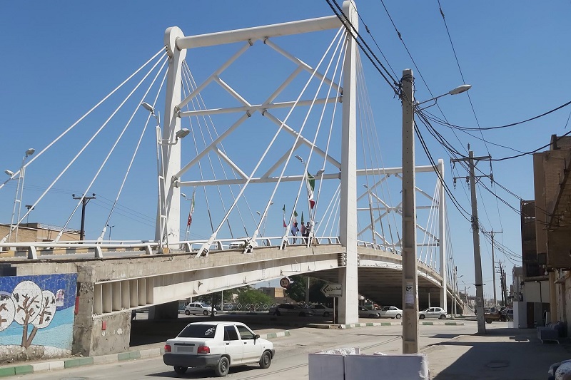 پل کابلی آبادان