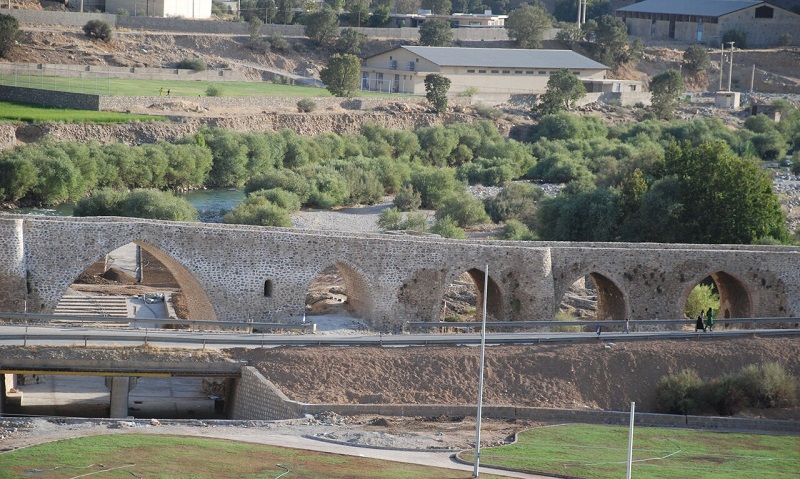 پل‌های تاریخی پاتاوه