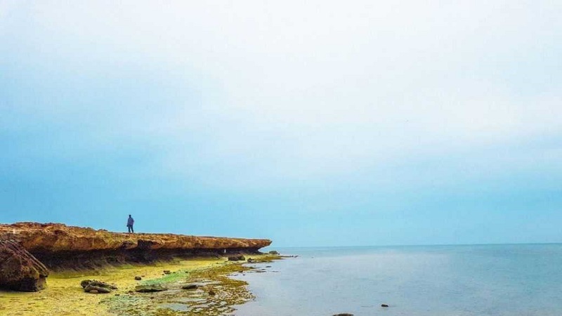 چشمه و آبشار کلات