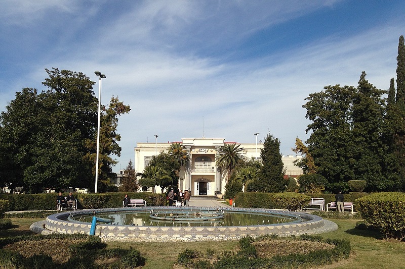 کاخ موزه گرگان