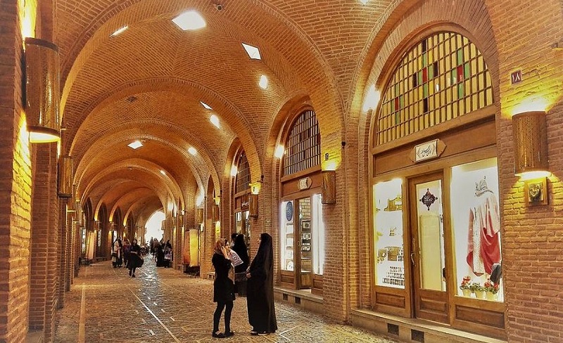 کاروانسرای سعدالسلطنه