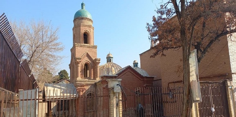 کلیسای کانتور