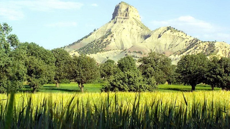 کوه قلاقیران