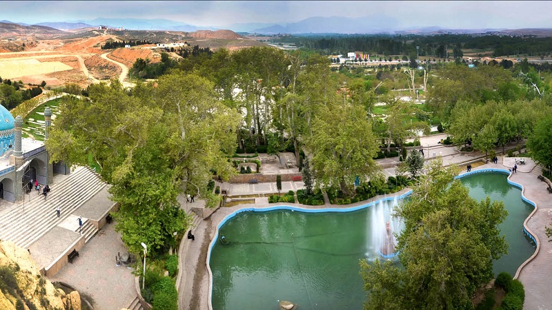 گردشگاه بش‌قارداش