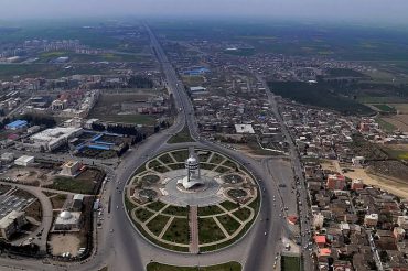 راهنمای سفر به گرگان