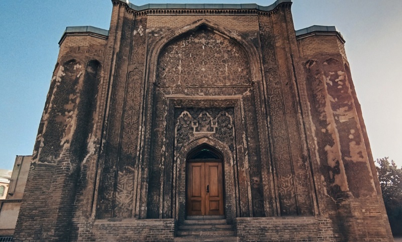 گنبد علویان