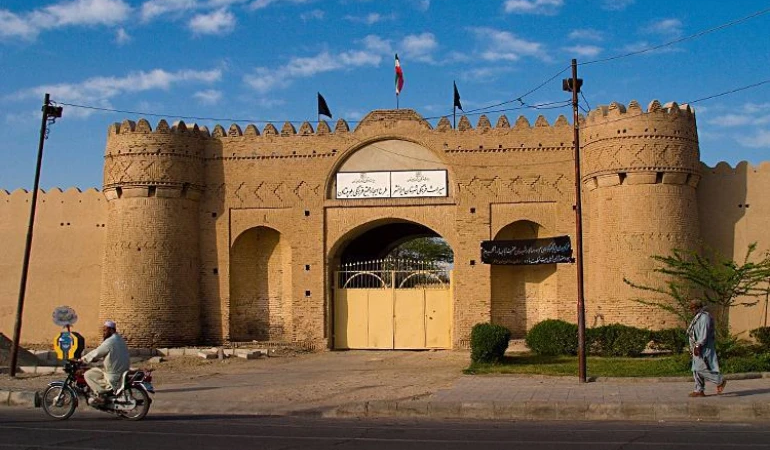 راهنمای سفر به ایرانشهر