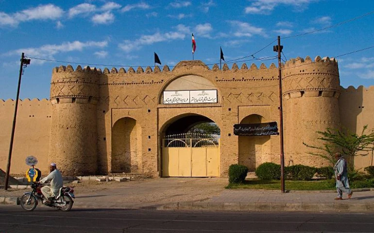 راهنمای سفر به ایرانشهر