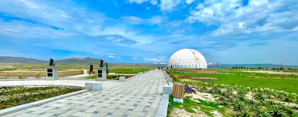 راهنمیا سفر به مراغه