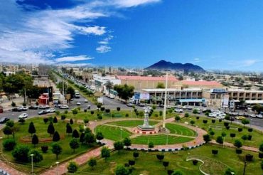 راهنمای سفر به جیرفت