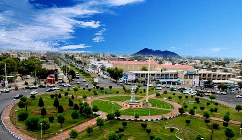 راهنمای سفر به جیرفت