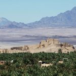 راهنمای سفر به بم