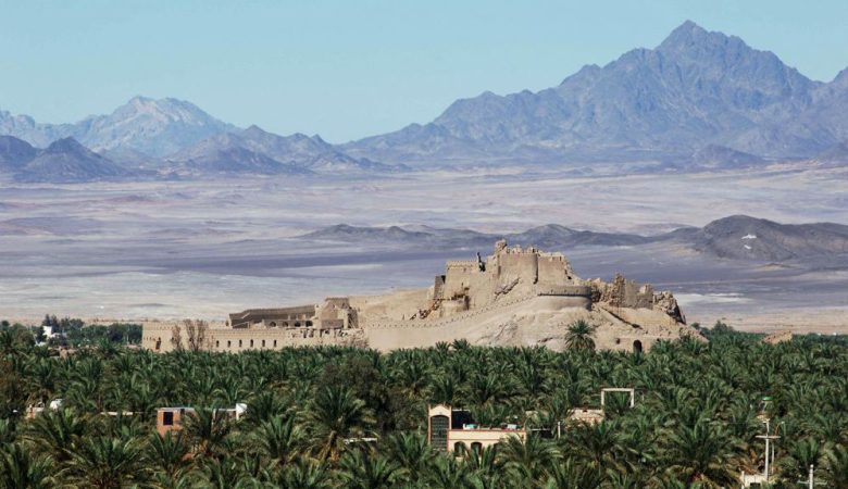 راهنمای سفر به بم