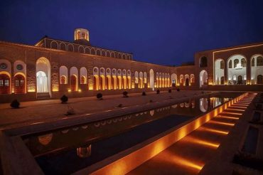 راهنمای سفر به رفسنجان