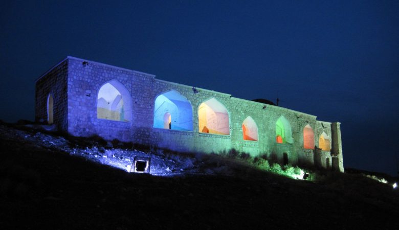 راهنمای سفر به جهرم