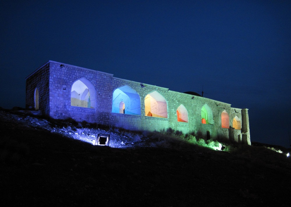 راهنمای سفر به جهرم