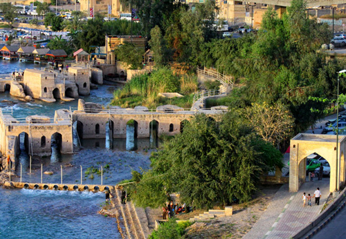 راهنمای سفر به دزفول