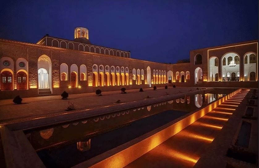 راهنمای سفر به رفسنجان