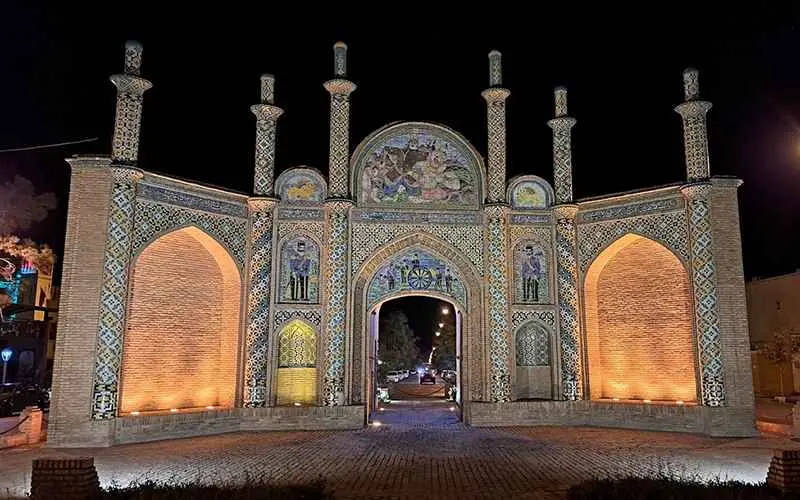 راهنمای سفر به سمنان