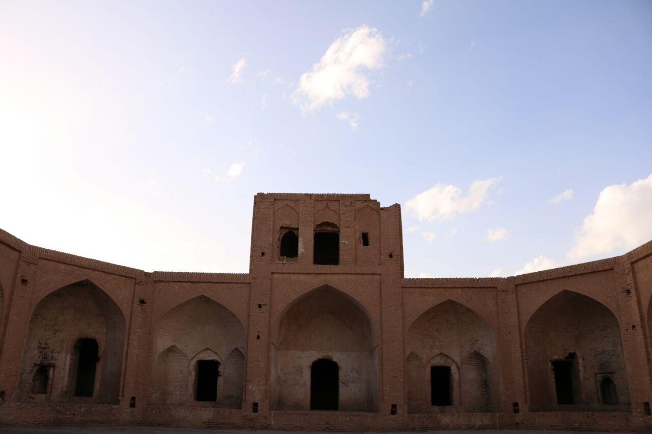 کاروانسرای کبوترخان