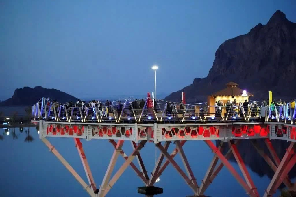 سفر به سیرجان با ماشین