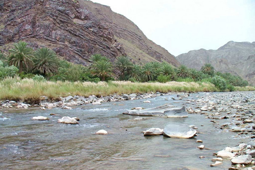 روزدخانه بمپور